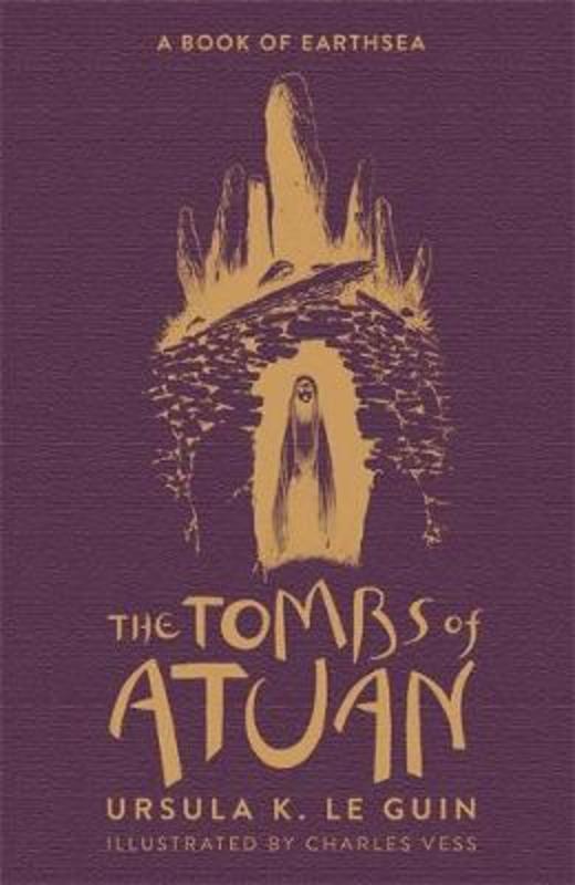 The Tombs of Atuan by Ursula K. Le Guin - 9781473223578