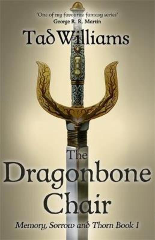 The Dragonbone Chair by Tad Williams - 9781473642102