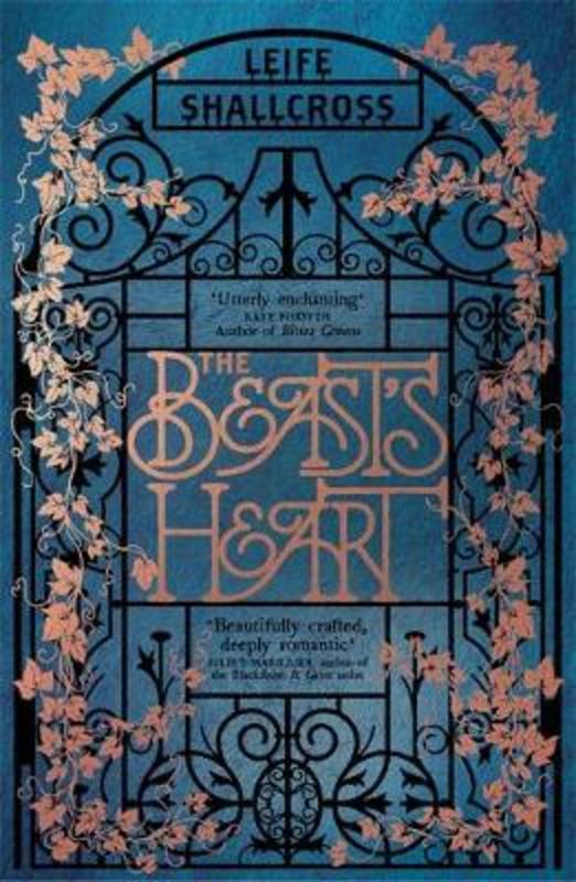 The Beast's Heart by Leife Shallcross - 9781473668737