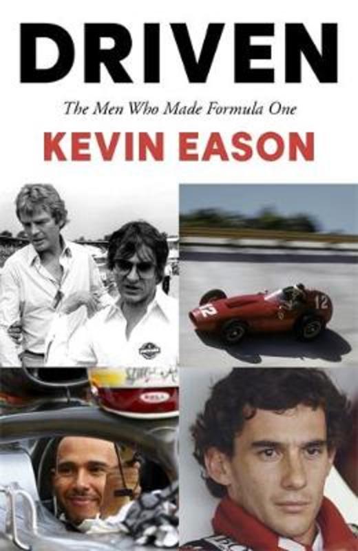 Driven by Kevin Eason - 9781473684553