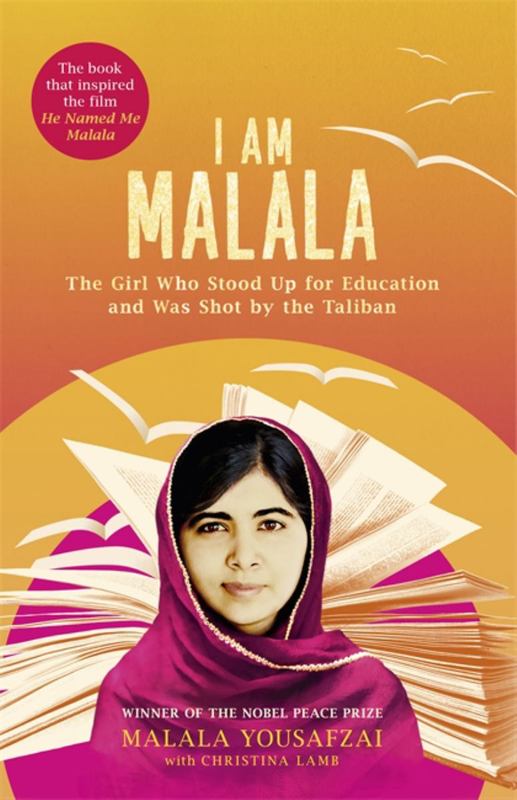 I Am Malala by Malala Yousafzai - 9781474602112