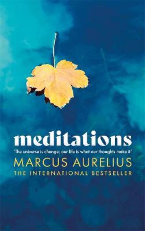 Meditations by Marcus Aurelius, 9781474620949