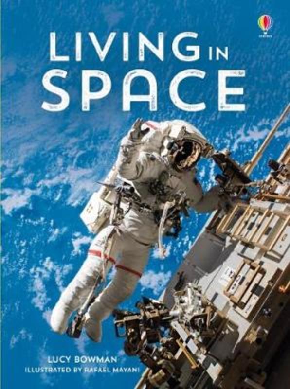 Living in Space by Abigail Wheatley - 9781474921831