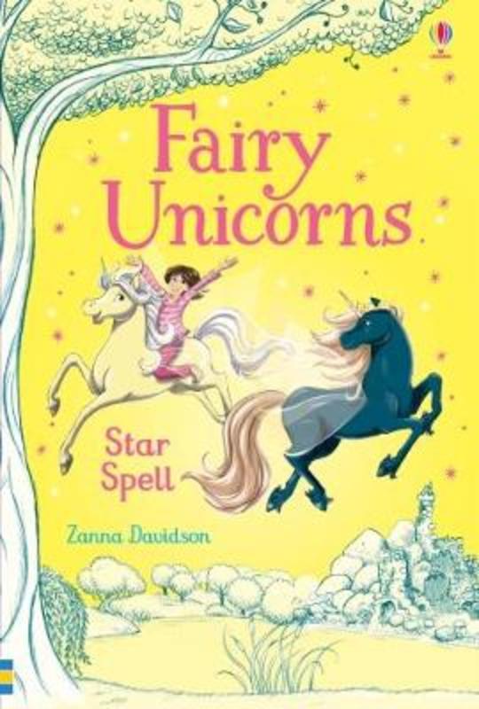 Fairy Unicorns Star Spell by Susanna Davidson - 9781474926942
