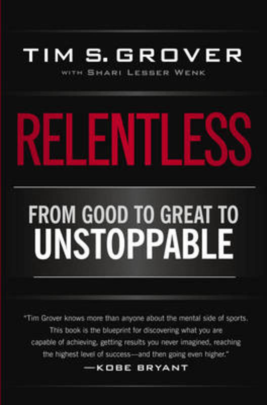Relentless by Tim S. Grover - 9781476714202