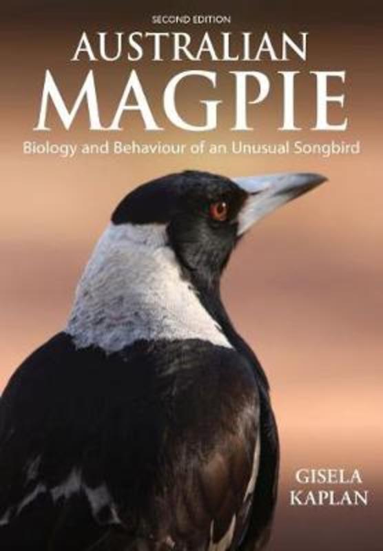Australian Magpie by Gisela Kaplan - 9781486307241