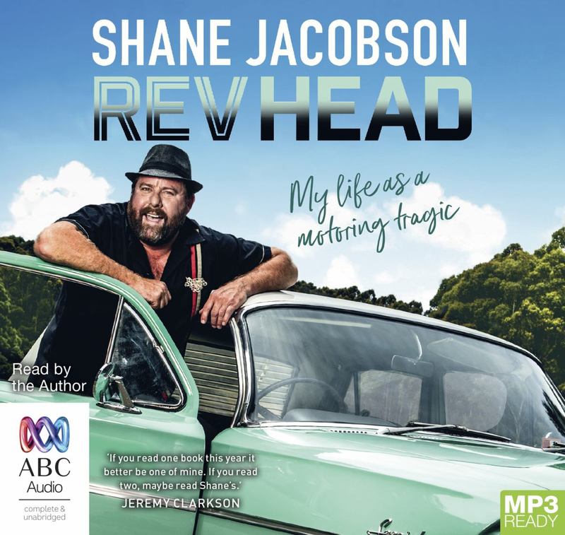 Rev Head by Shane Jacobson - 9781489410917