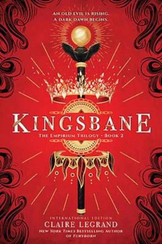 Kingsbane by Claire Legrand - 9781492691693