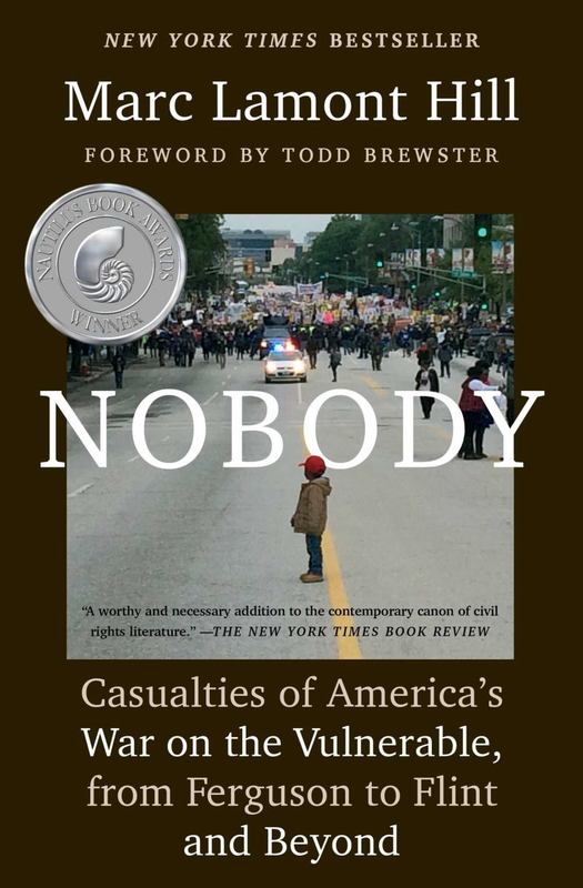 Nobody by Marc Lamont Hill - 9781501124969
