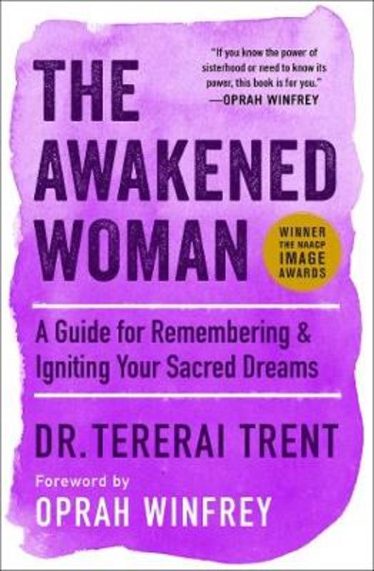 The Awakened Woman by Dr Tererai Trent - 9781501145674