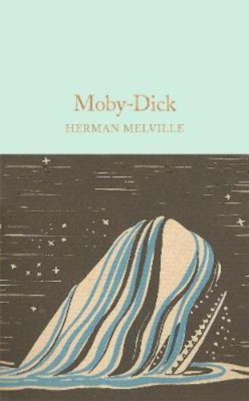 Moby-Dick by Herman Melville - 9781509826643