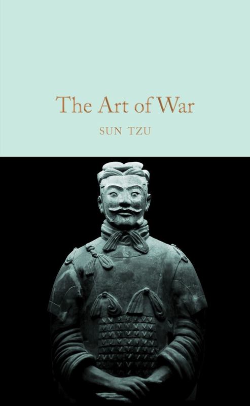 The Art of War from Sun Tzu - Harry Hartog gift idea