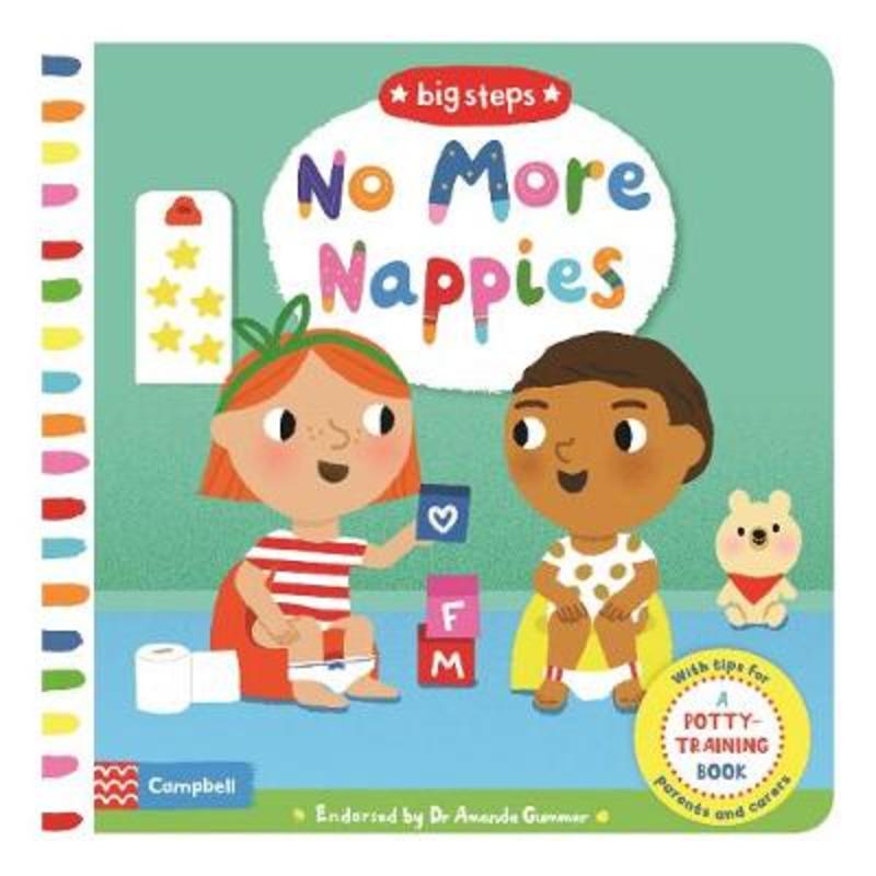 No More Nappies by Marion Cocklico - 9781509836314