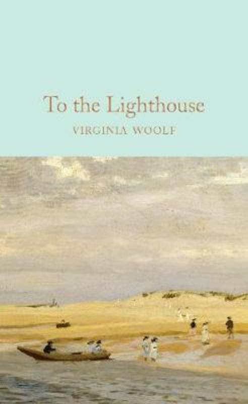 To the Lighthouse by Virginia Woolf - 9781509844548