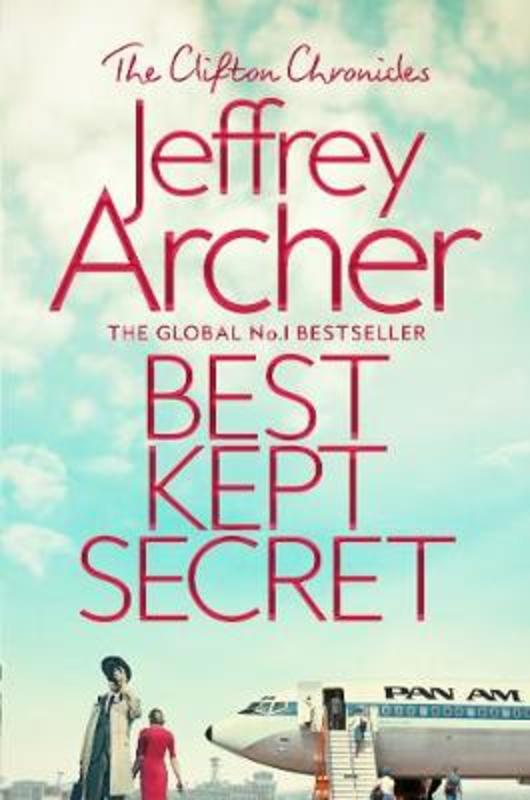 Best Kept Secret by Jeffrey Archer - 9781509847532