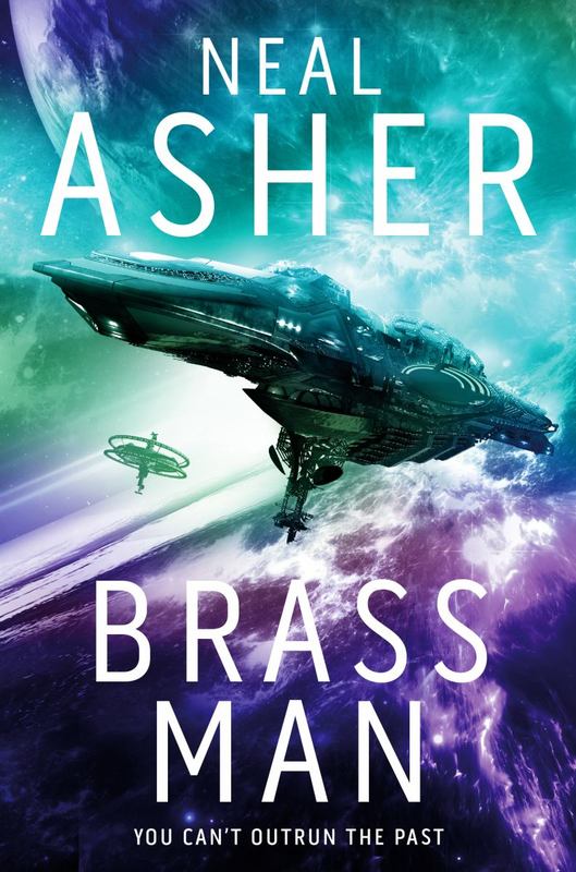 Brass Man by Neal Asher - 9781509868414