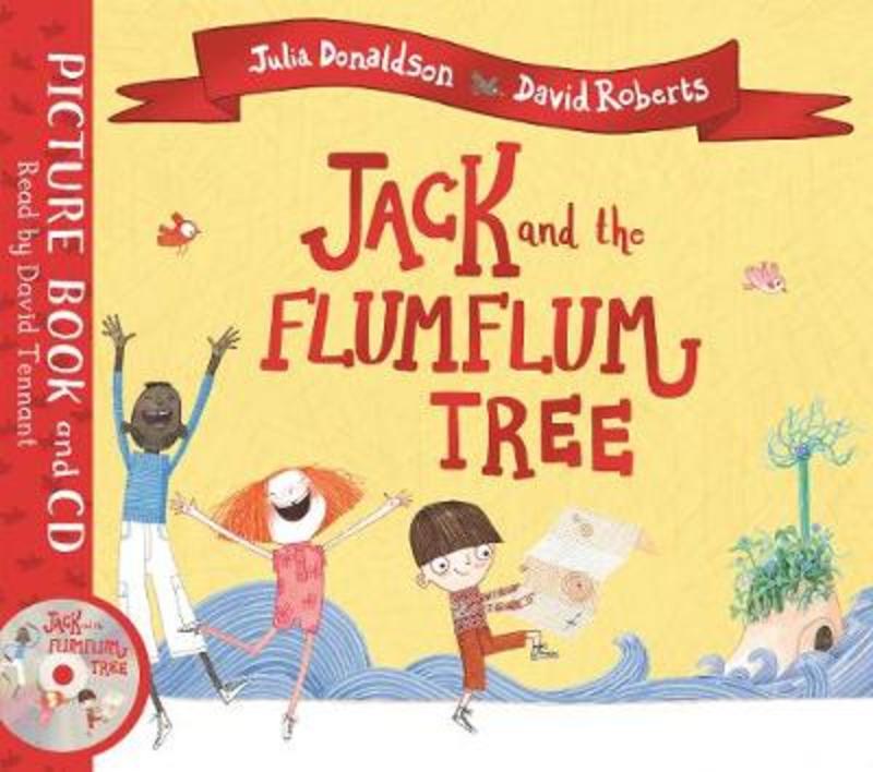 Jack and the Flumflum Tree by Julia Donaldson - 9781509894369