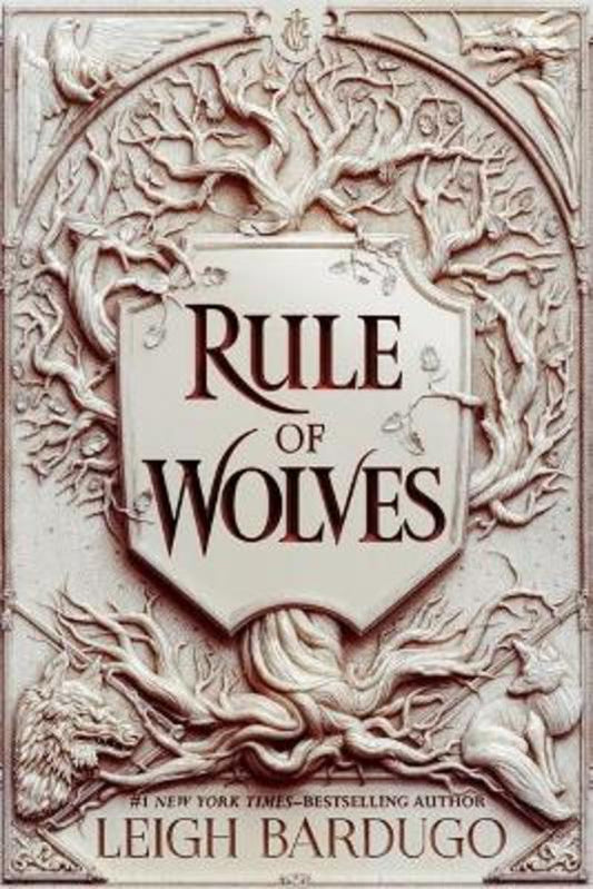 Rule of Wolves (King of Scars Book 2) by Leigh Bardugo - 9781510104488