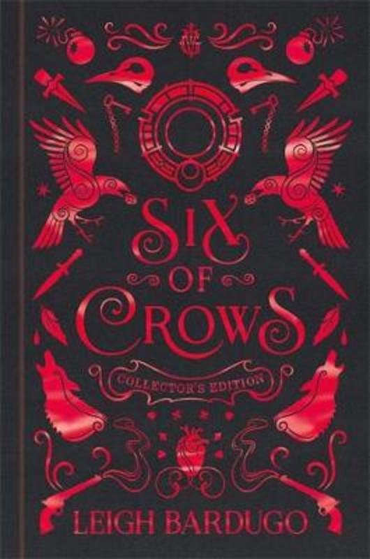 Six of Crows: Collector's Edition by Leigh Bardugo - 9781510106284