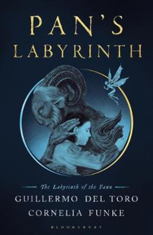 Pan's Labyrinth by Guillermo del Toro - 9781526609571