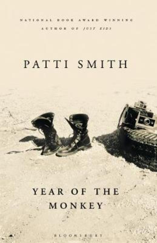 Year of the Monkey by Patti Smith - 9781526614759