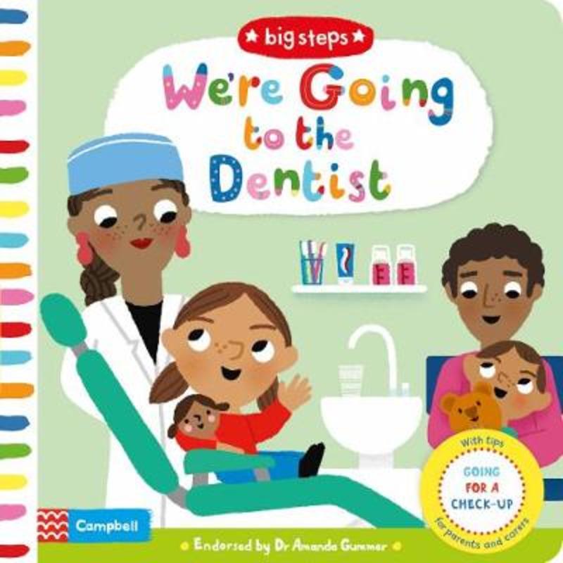 We're Going to the Dentist by Marion Cocklico - 9781529004021