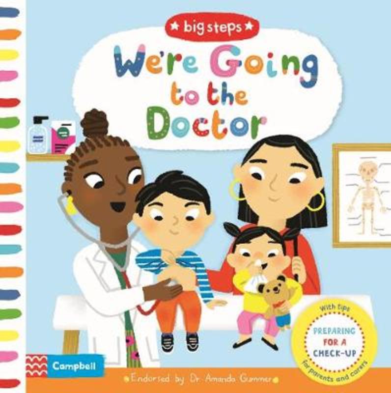 We're Going to the Doctor by Marion Cocklico - 9781529004038