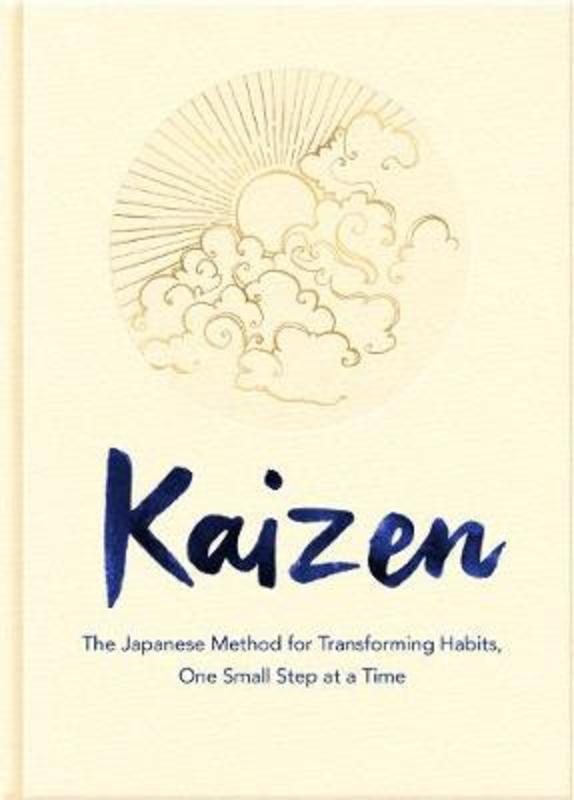 Kaizen by Sarah Harvey (Senior Rights Manager) - 9781529005356