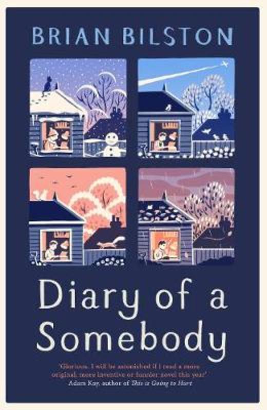 Diary of a Somebody by Brian Bilston - 9781529005554