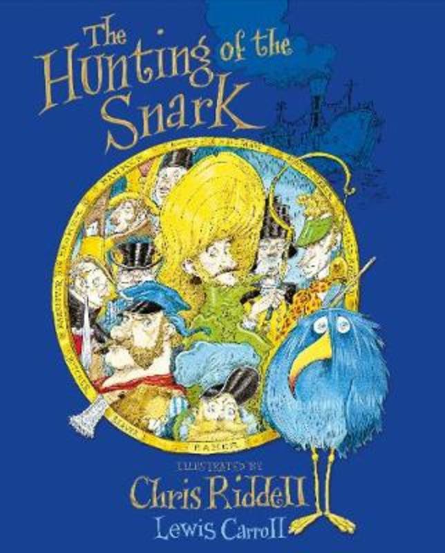 The Hunting of the Snark by Chris Riddell - 9781529006957