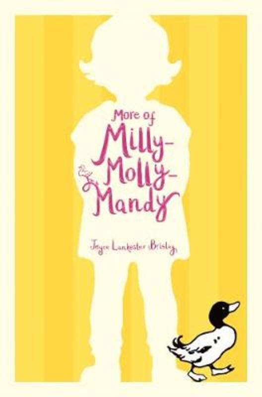 More of Milly-Molly-Mandy by Joyce Lankester Brisley - 9781529010695