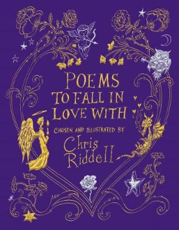 Poems to Fall in Love With by Chris Riddell - 9781529023237