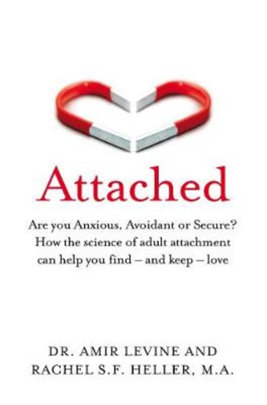 Attached by Amir Levine - 9781529032178