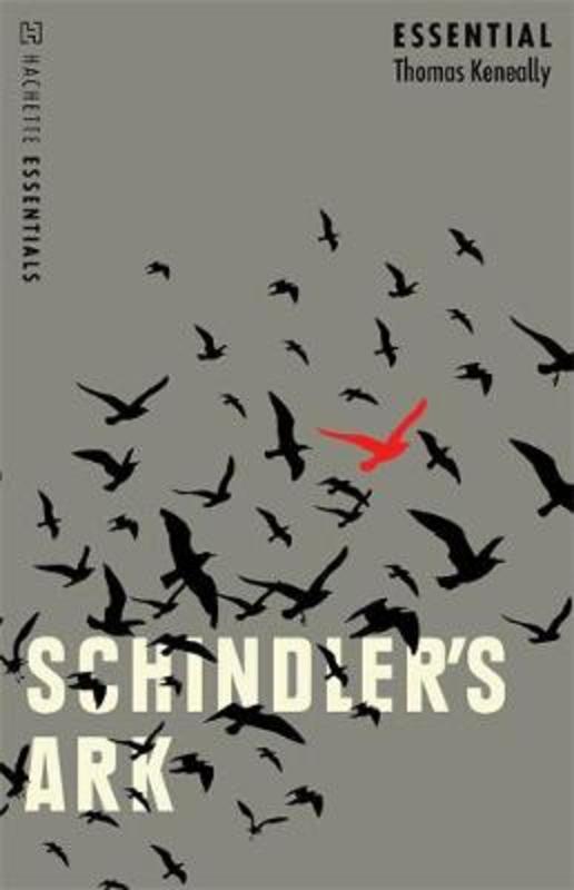 Schindler's Ark by Thomas Keneally - 9781529324976