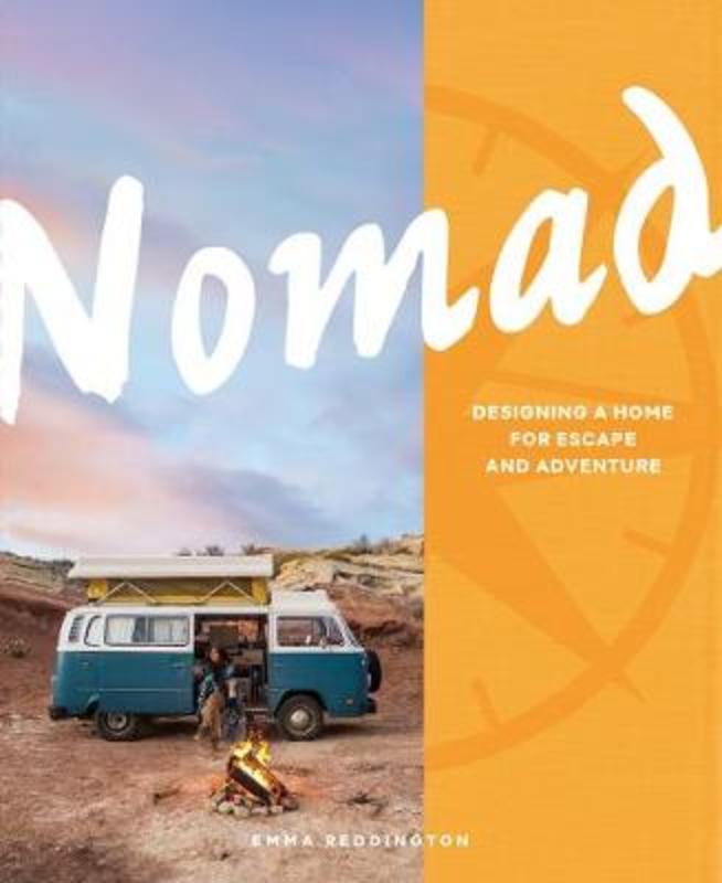 Nomad by Emma Reddington - 9781579658137