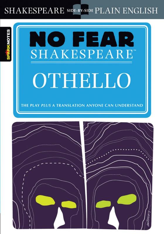 Othello (No Fear Shakespeare) : Volume 9 by SparkNotes - 9781586638528