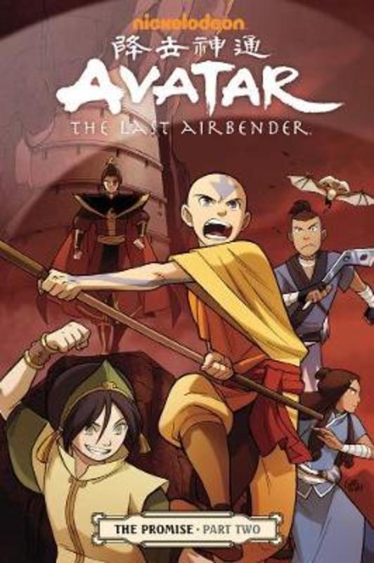 Avatar: The Last Airbender# The Promise Part 2 by Gene Luen Yang - 9781595828750