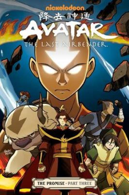 Avatar: The Last Airbender# The Promise Part 3 by Dark Horse - 9781595829412