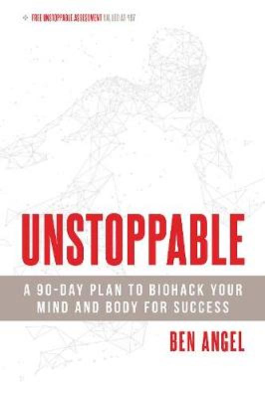 Unstoppable by Ben Angel - 9781599186313