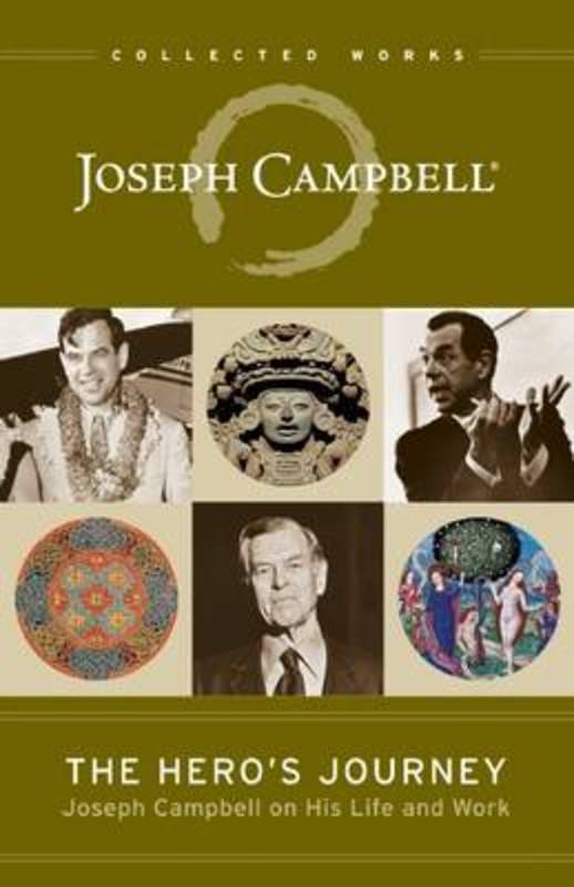 The Hero's Journey by Joseph Campbell - 9781608681891