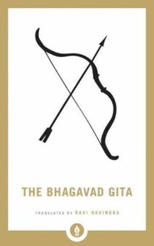 The Bhagavad Gita by Ravi Ravindra - 9781611806397
