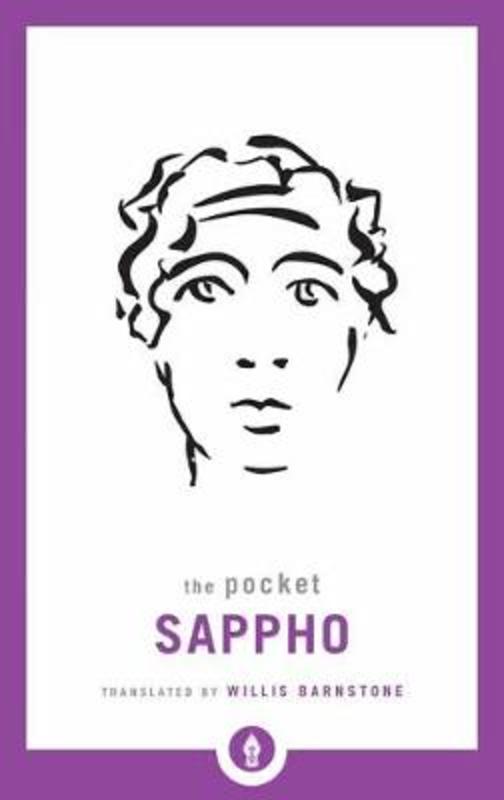 Pocket Sappho,The by Willis Barnstone - 9781611806915