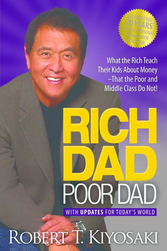 Rich Dad Poor Dad by Robert T. Kiyosaki - 9781612680170