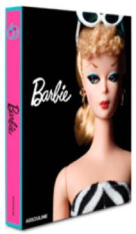 Barbie: 60 Years of Inspiration by Susan Shapiro - 9781614287575