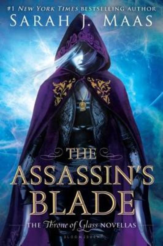 The Assassin's Blade by Sarah J. Maas - 9781619633612