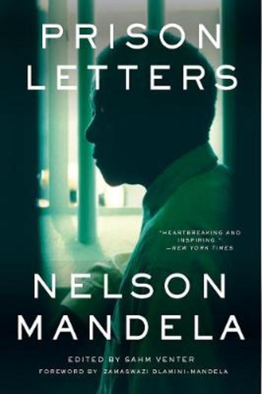 Prison Letters by Nelson Mandela - 9781631495960