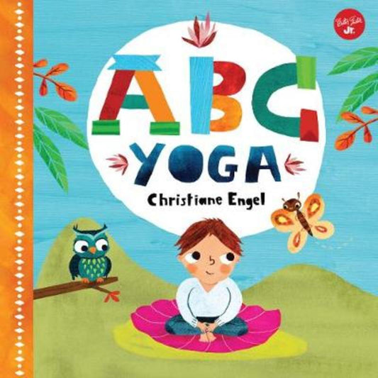 ABC for Me: ABC Yoga : Volume 1