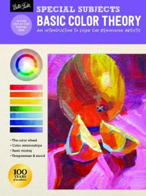 Special Subjects: Basic Color Theory by Patti Mollica - 9781633225909