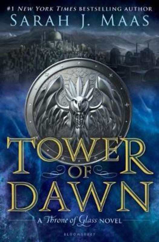 Tower of Dawn by Sarah J. Maas - 9781681195773