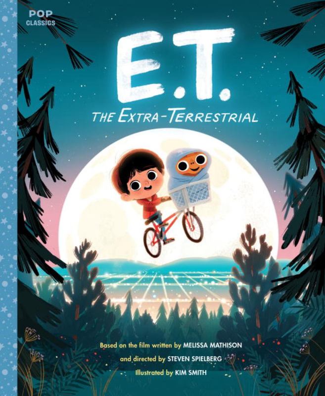 E.T. the Extra-Terrestrial by Kim Smith - 9781683690269